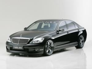 Mercedes-Benz S-Class by Fabulous 2010 года